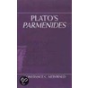 Plato's "Parmenides" door Constance C. Meinwald