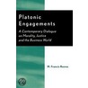 Platonic Engagements by M. Francis Reeves