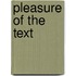 Pleasure Of The Text