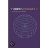 Plotinus On Number C door Svetla Slaveva-Griffin