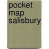 Pocket Map Salisbury door Onbekend