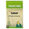 Pocket Quiz Fußball door Timon Saatmann
