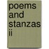 Poems And Stanzas Ii