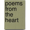 Poems From The Heart door Michelle Anntoinette Bundy