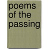 Poems Of The Passing door Ruhiyyih Rabbani