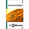 Solliciteren