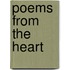 Poems from the Heart
