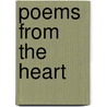 Poems from the Heart door Jenny Jones