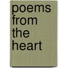 Poems from the Heart door Louise Magill Swansey