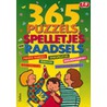 365 puzzels, spelletjes en raadsels