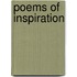 Poems of Inspiration
