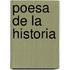 Poesa de La Historia