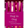 Oog in oog door F. Abrahams