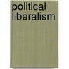 Political Liberalism door John Rawls