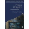 Political Obligation by Dudley Knowles