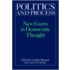 Politics And Process