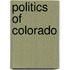 Politics Of Colorado