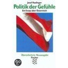 Politik der Gefühle door Josef Haslinger