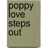 Poppy Love Steps Out door Natasha May
