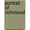 Portrait Of Richmond door Stuart Saul