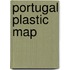Portugal Plastic Map