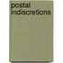 Postal Indiscretions
