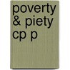 Poverty & Piety Cp P door Wrightson