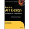 Practical Api Design door Jaroslav Tulach