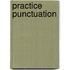 Practice Punctuation