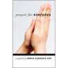Prayers for Everyday door Elaine Sommers Rich