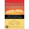Predicacion Poderosa door Michael Duduit