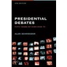 Presidential Debates door Alan Schroeder