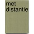 Met distantie