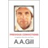 Previous Convictions