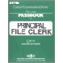 Principal File Clerk