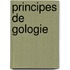 Principes de Gologie