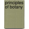 Principles of Botany by Joseph Young Bergen