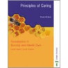 Principles of Caring by Paula McGee