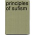 Principles of Sufism