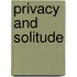 Privacy and Solitude
