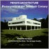 Private Architecture