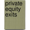 Private Equity Exits door Stefan Povaly