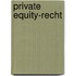 Private Equity-Recht