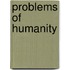 Problems Of Humanity