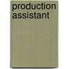 Production Assistant by Unknown