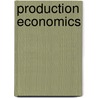 Production Economics by Steven T. Hackman