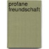 Profane Freundschaft