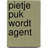 Pietje Puk wordt agent