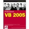 Professional Vb 2005 door Rama Ramachandran