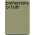 Professions of Faith